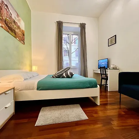 La Terrazza A San Pietro Rom