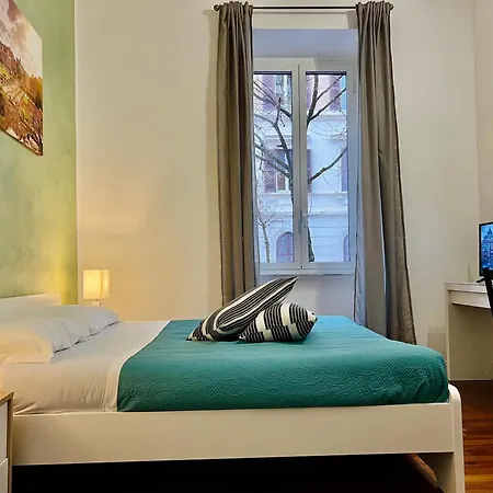 La Terrazza A San Pietro Rum i privatbostad *