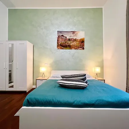 La Terrazza A San Pietro Rum i privatbostad Rom