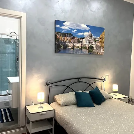 La Terrazza A San Pietro * Rom