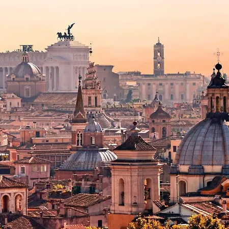 La Terrazza A San Pietro Quarto em Acomodações Particulares *