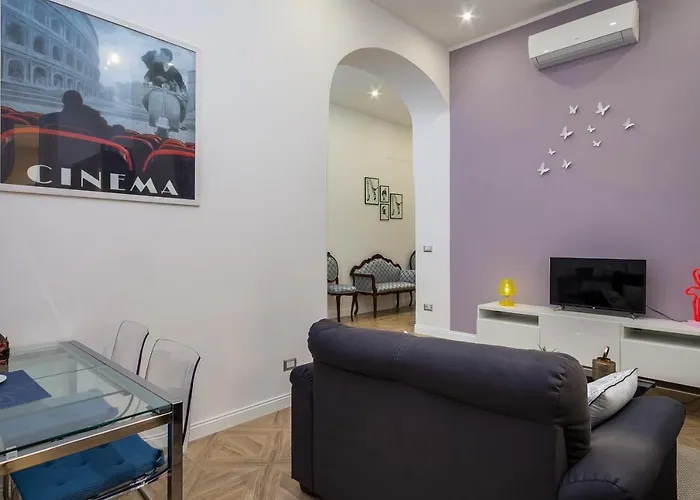 La Terrazza A San Pietro Rum i privatbostad *