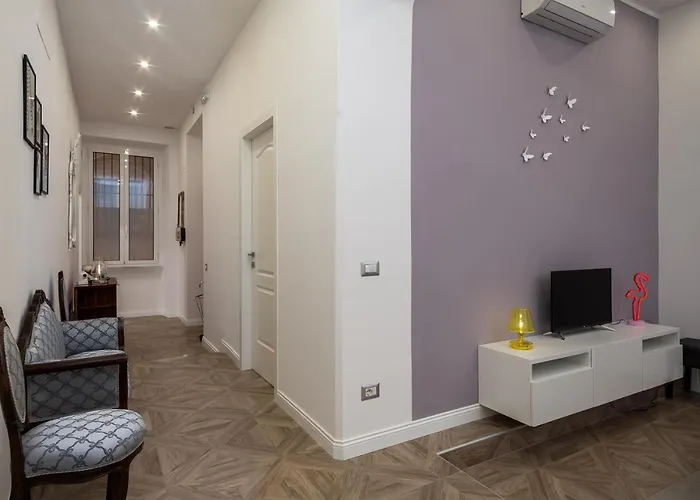 La Terrazza A San Pietro Rum i privatbostad *