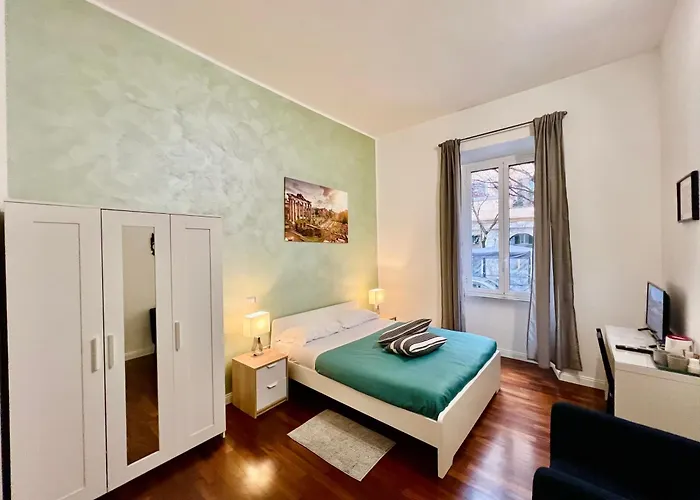 Rum i privatbostad La Terrazza A San Pietro