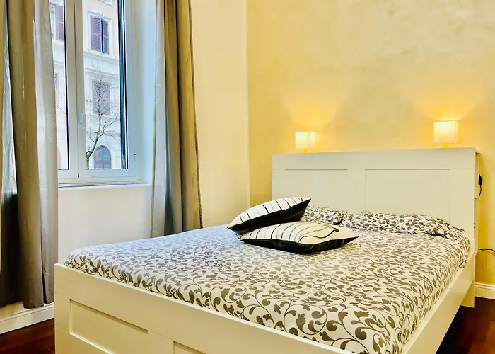 La Terrazza A San Pietro Homestay szállás Róma