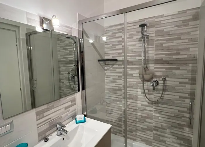 La Terrazza A San Pietro Rum i privatbostad *