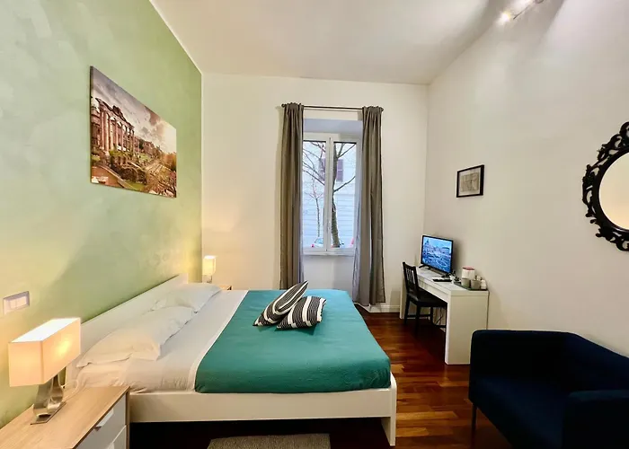 La Terrazza A San Pietro *