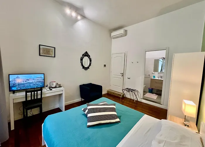 La Terrazza A San Pietro *