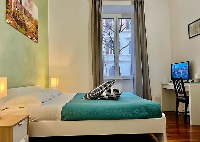 La Terrazza A San Pietro Rum i privatbostad *