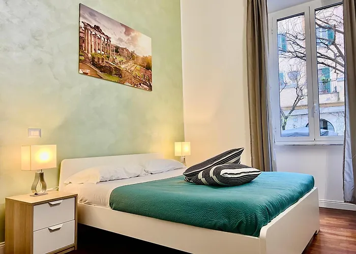 La Terrazza A San Pietro Homestay szállás *