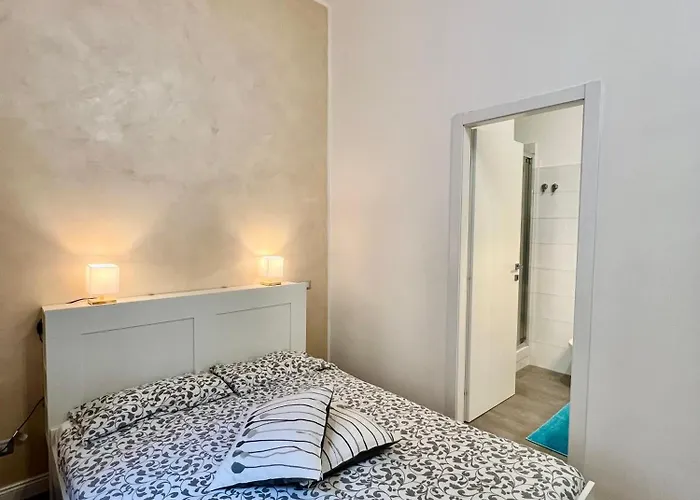 La Terrazza A San Pietro Rum i privatbostad Rom