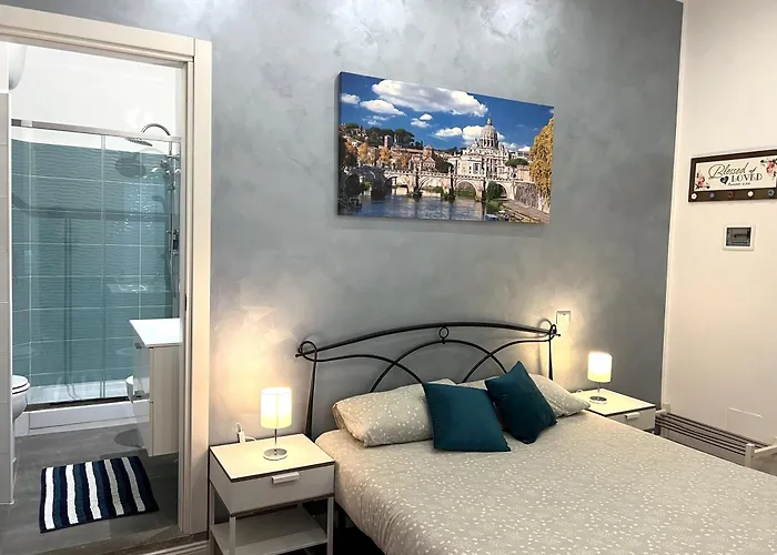 La Terrazza A San Pietro * Rom