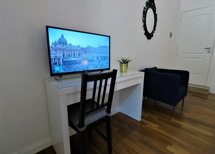 La Terrazza A San Pietro * Rom