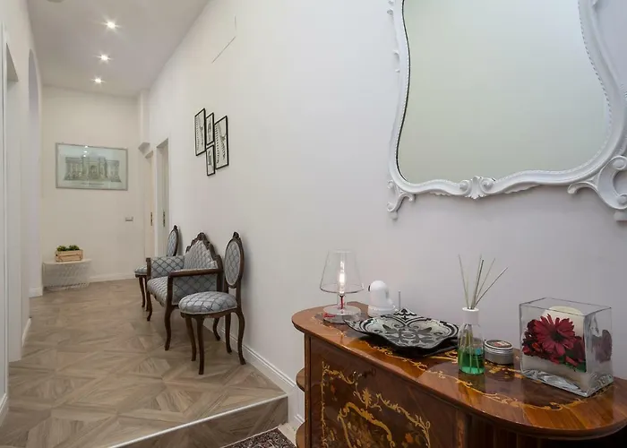 La Terrazza A San Pietro Rum i privatbostad Rom