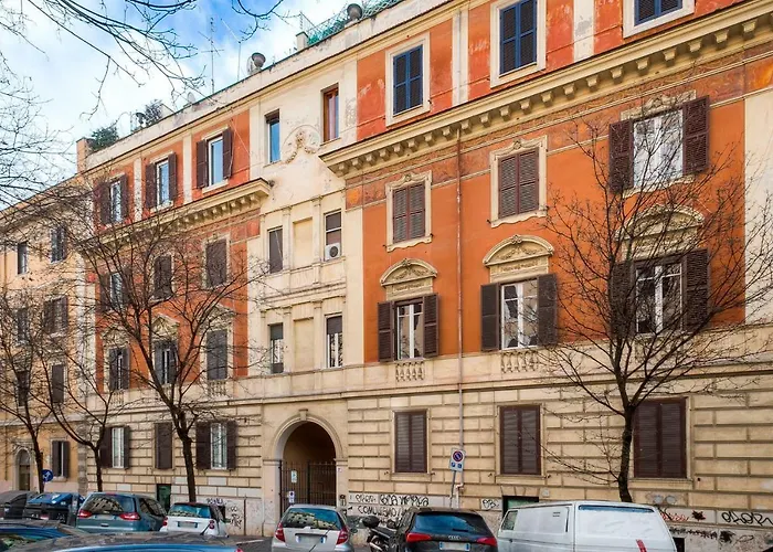 La Terrazza A San Pietro Rum i privatbostad *